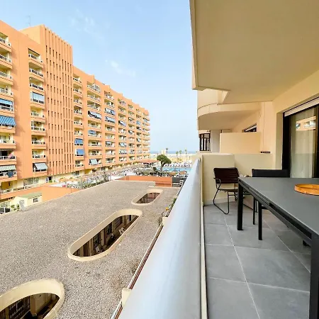 شقة Luxury Family Homes - Sol Playa فوينخيرولا