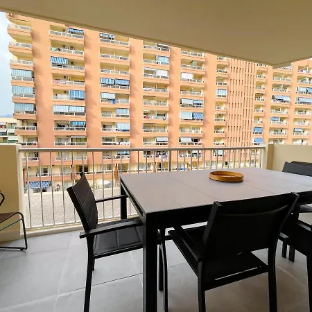 Apartment Luxury Family Homes - Sol Playa Fuengirola