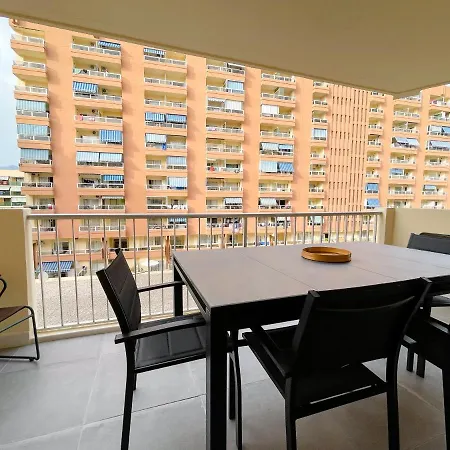 شقة Luxury Family Homes - Sol Playa فوينخيرولا