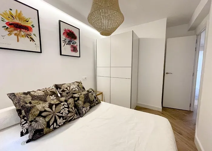 Luxury Family Homes - Sol Playa Apartment *