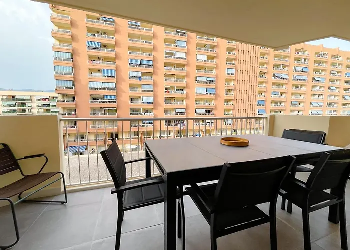 Apartment Luxury Family Homes - Sol Playa Fuengirola