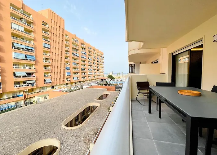 Appartement Luxury Family Homes - Sol Playa Fuengirola